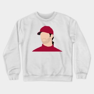 Antonio Giovinazzi - Face Art Crewneck Sweatshirt